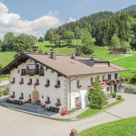 Oberdeutinghof Apartment Saalfelden Luaran gambar