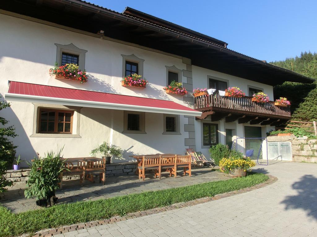 Oberdeutinghof Apartment Saalfelden Luaran gambar
