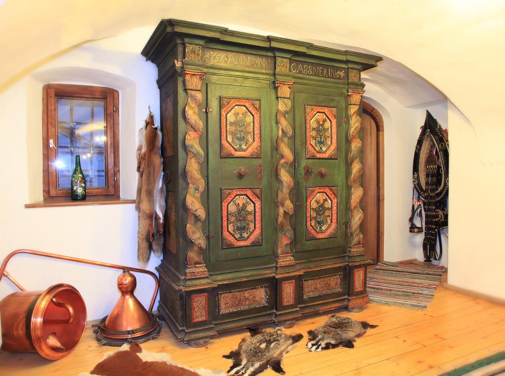 Oberdeutinghof Apartment Saalfelden Luaran gambar