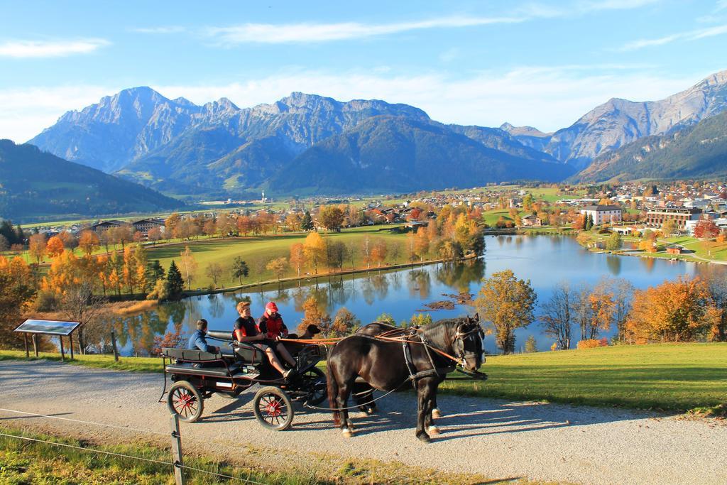 Oberdeutinghof Apartment Saalfelden Luaran gambar