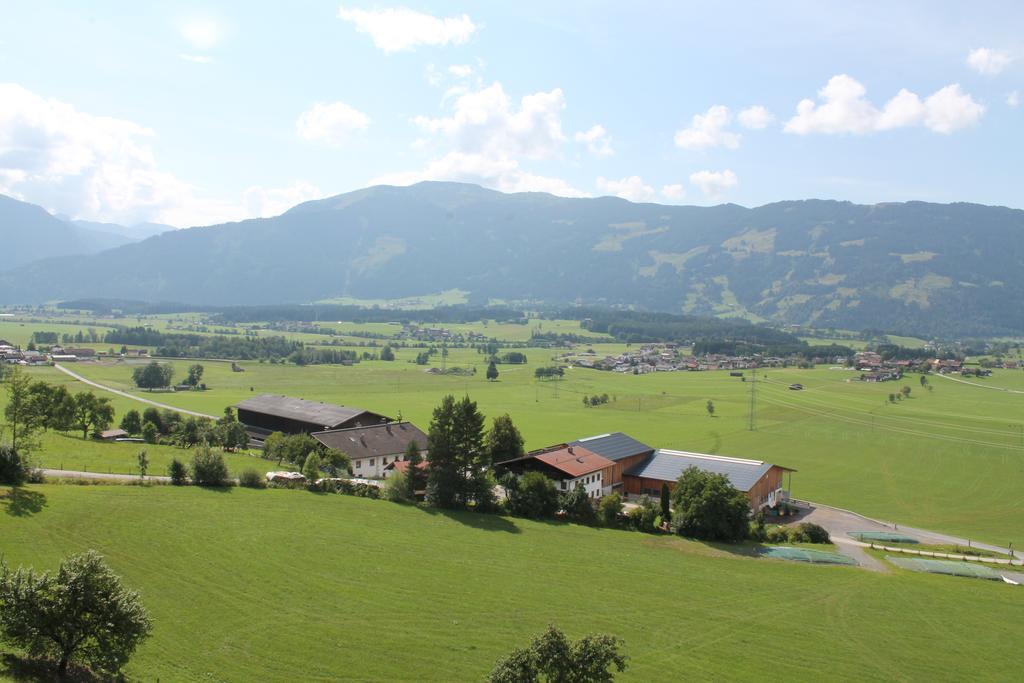 Oberdeutinghof Apartment Saalfelden Luaran gambar