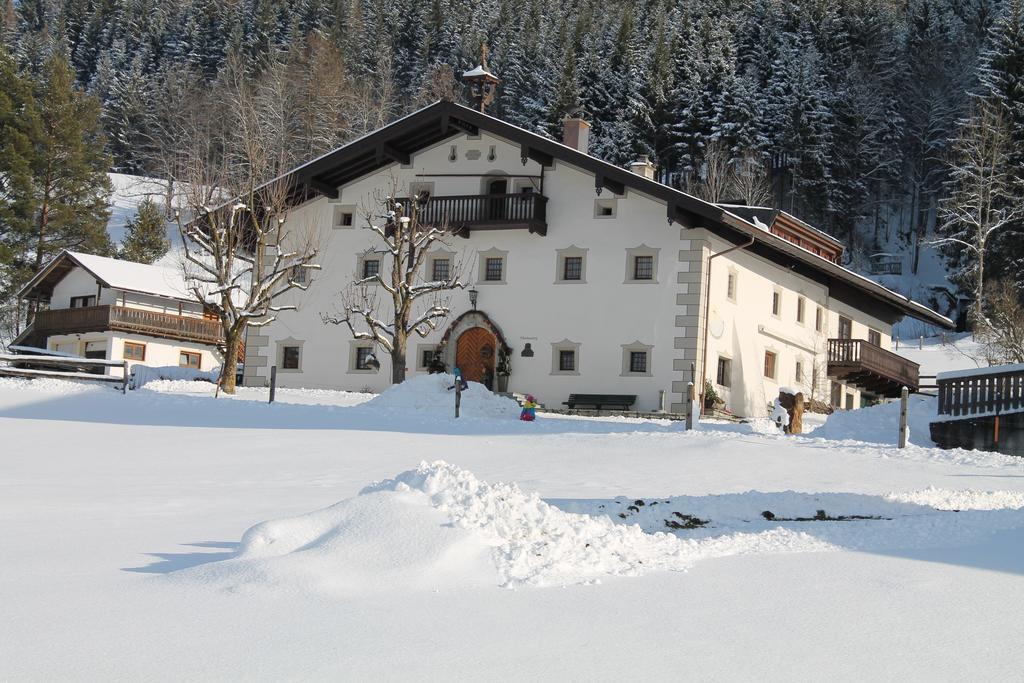 Oberdeutinghof Apartment Saalfelden Bilik gambar