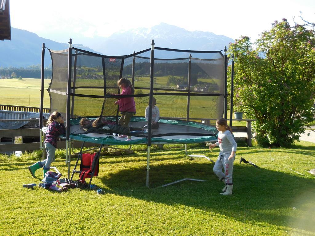 Oberdeutinghof Apartment Saalfelden Luaran gambar