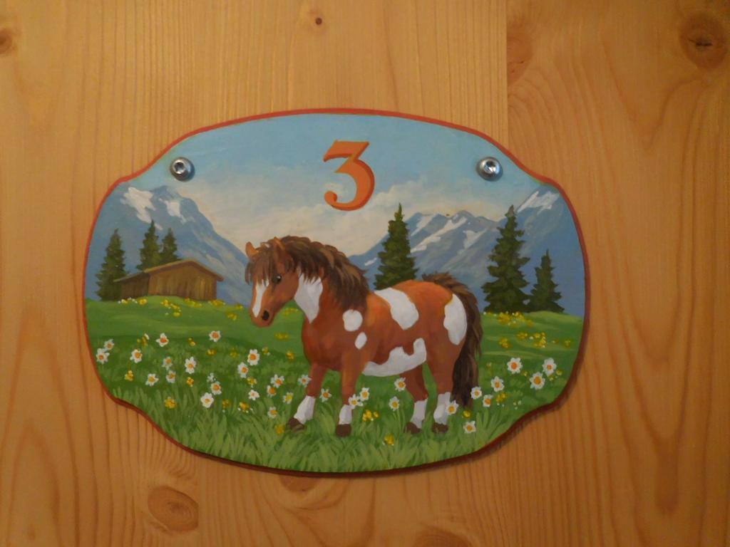 Oberdeutinghof Apartment Saalfelden Luaran gambar