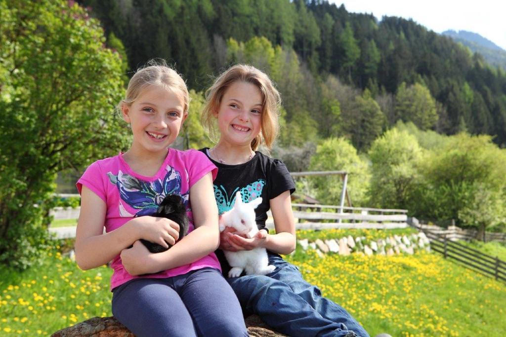 Oberdeutinghof Apartment Saalfelden Luaran gambar