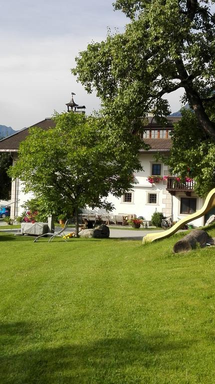 Oberdeutinghof Apartment Saalfelden Luaran gambar