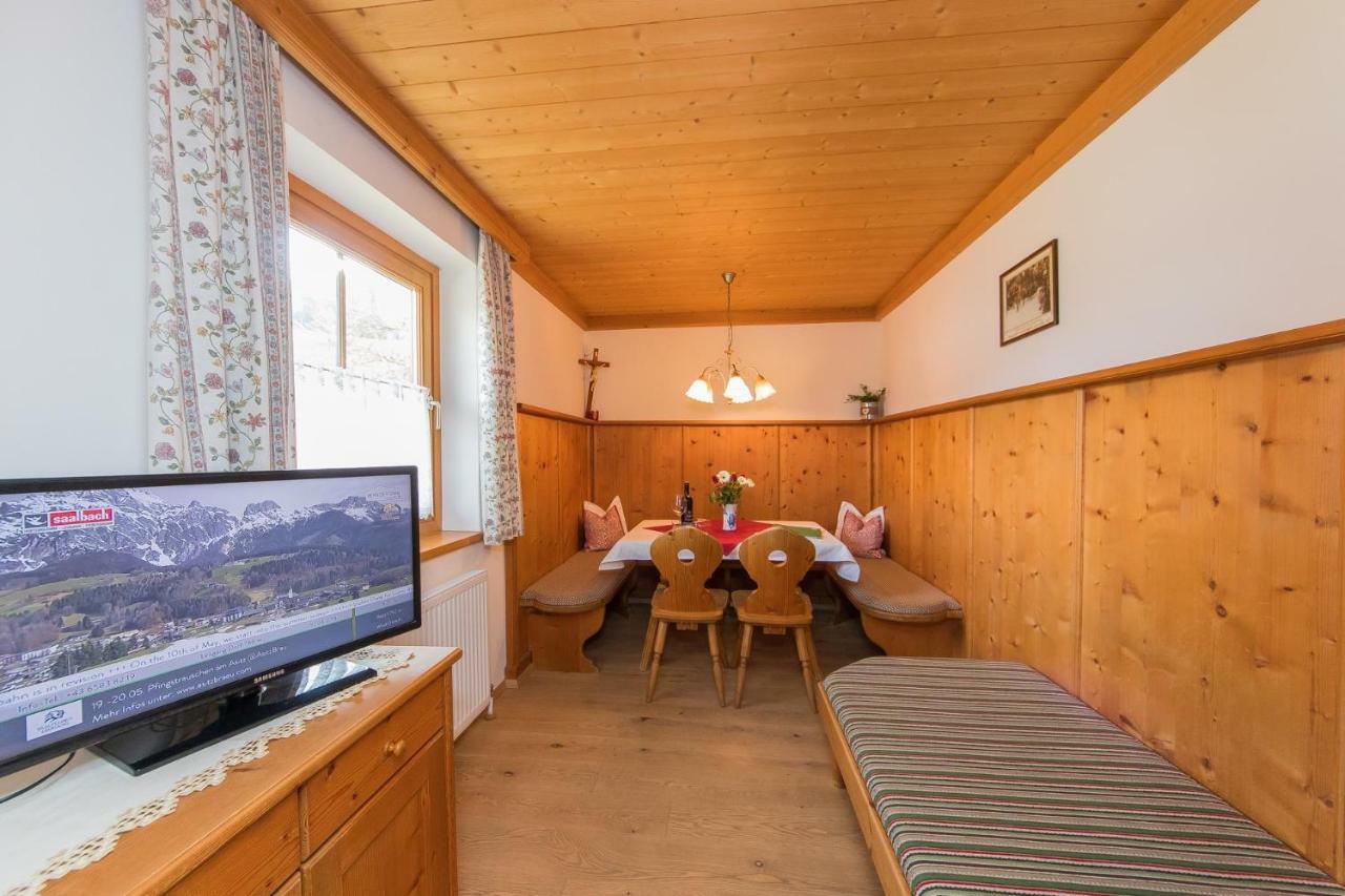 Oberdeutinghof Apartment Saalfelden Luaran gambar