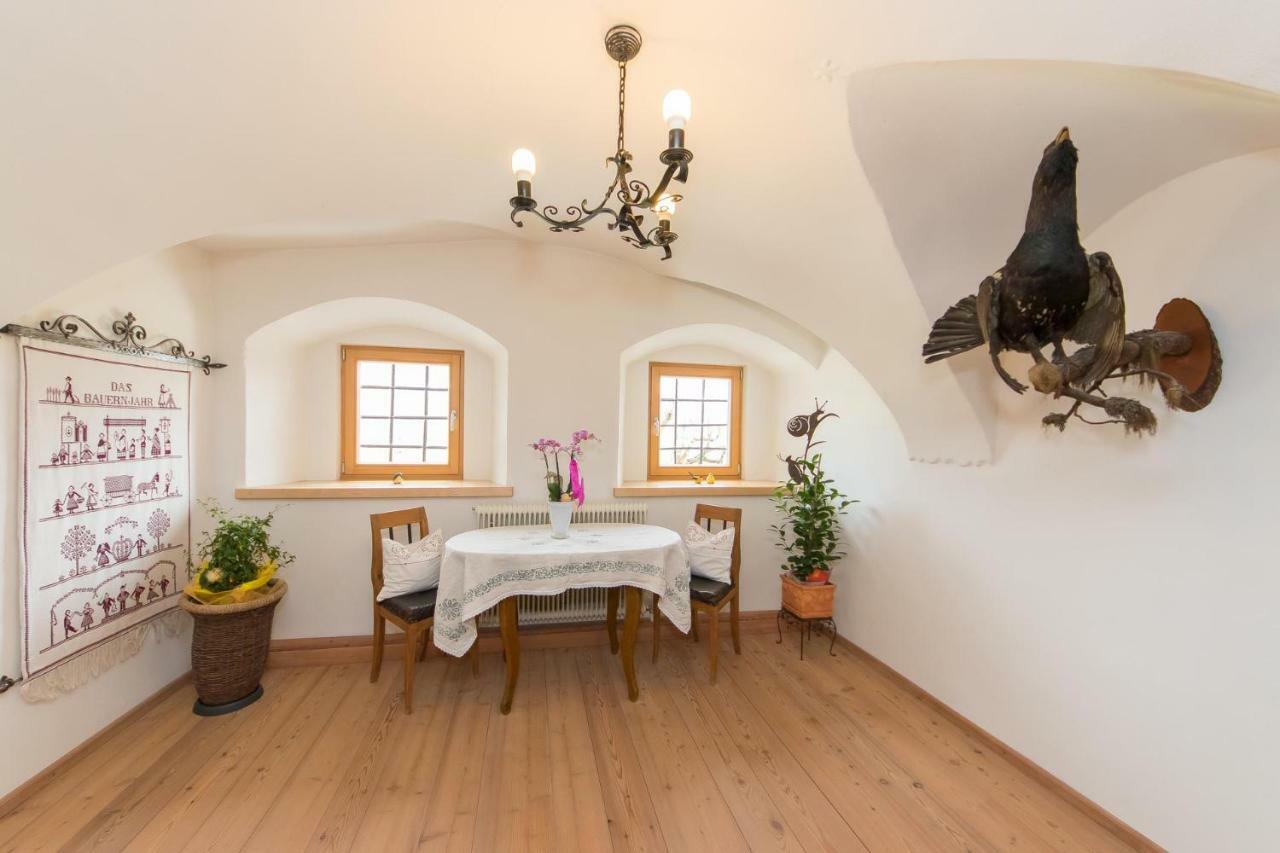 Oberdeutinghof Apartment Saalfelden Luaran gambar