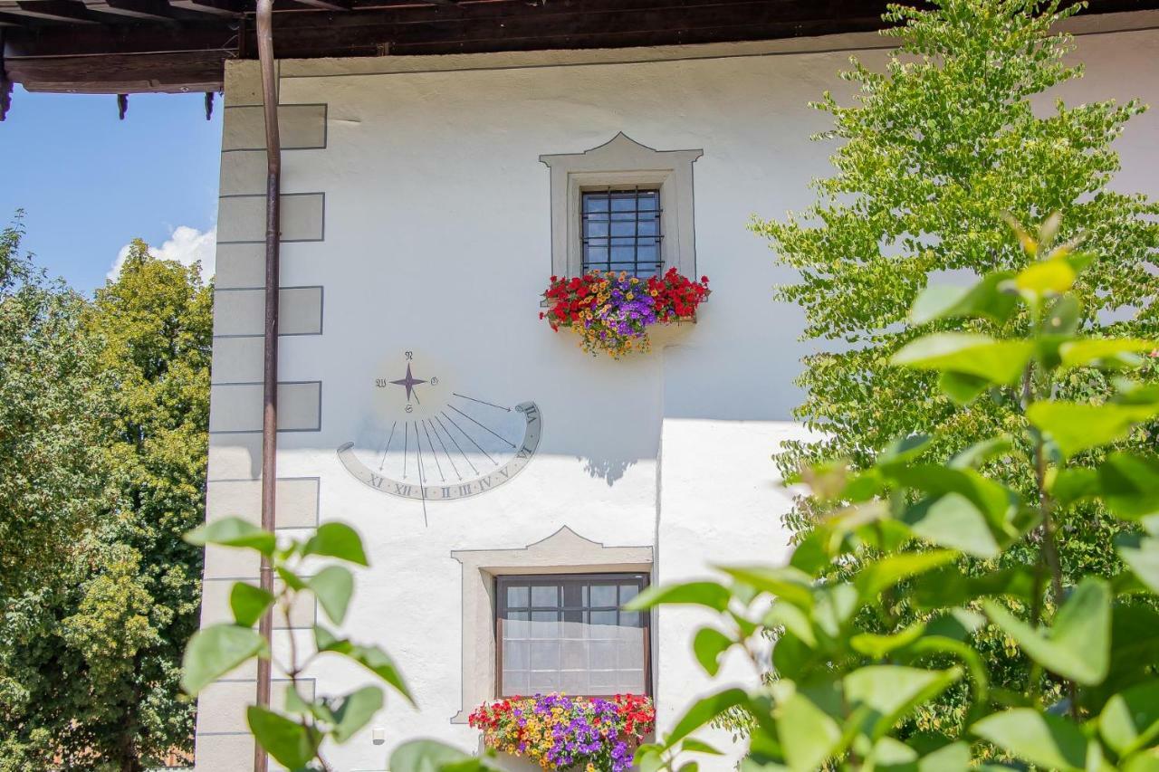 Oberdeutinghof Apartment Saalfelden Luaran gambar