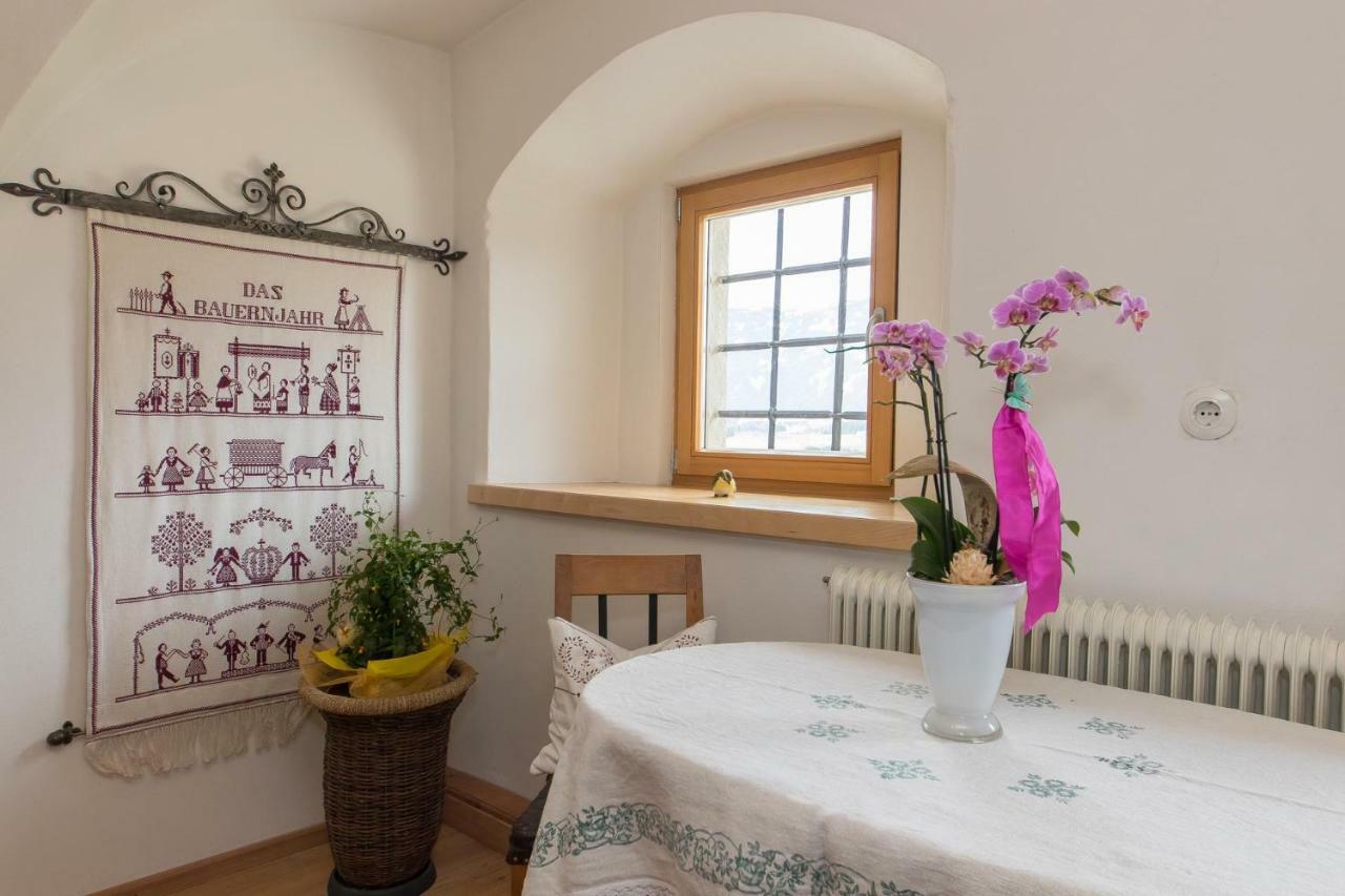 Oberdeutinghof Apartment Saalfelden Luaran gambar