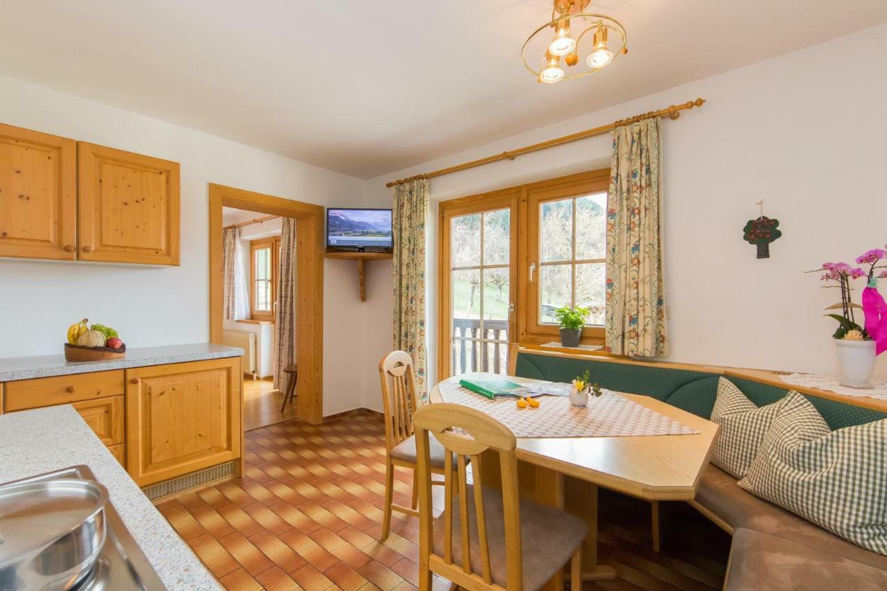 Oberdeutinghof Apartment Saalfelden Luaran gambar