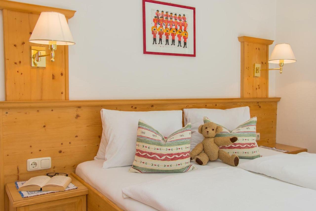 Oberdeutinghof Apartment Saalfelden Luaran gambar