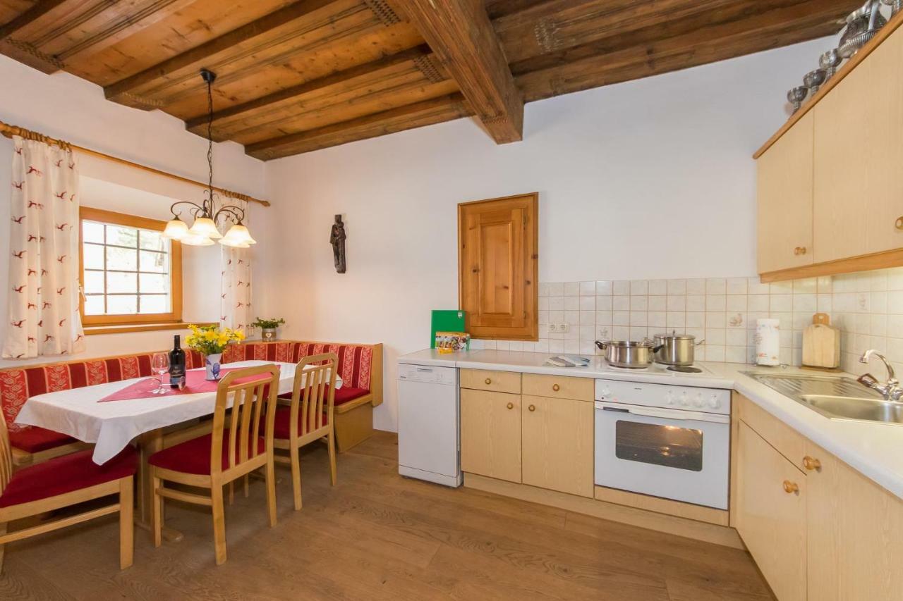 Oberdeutinghof Apartment Saalfelden Luaran gambar