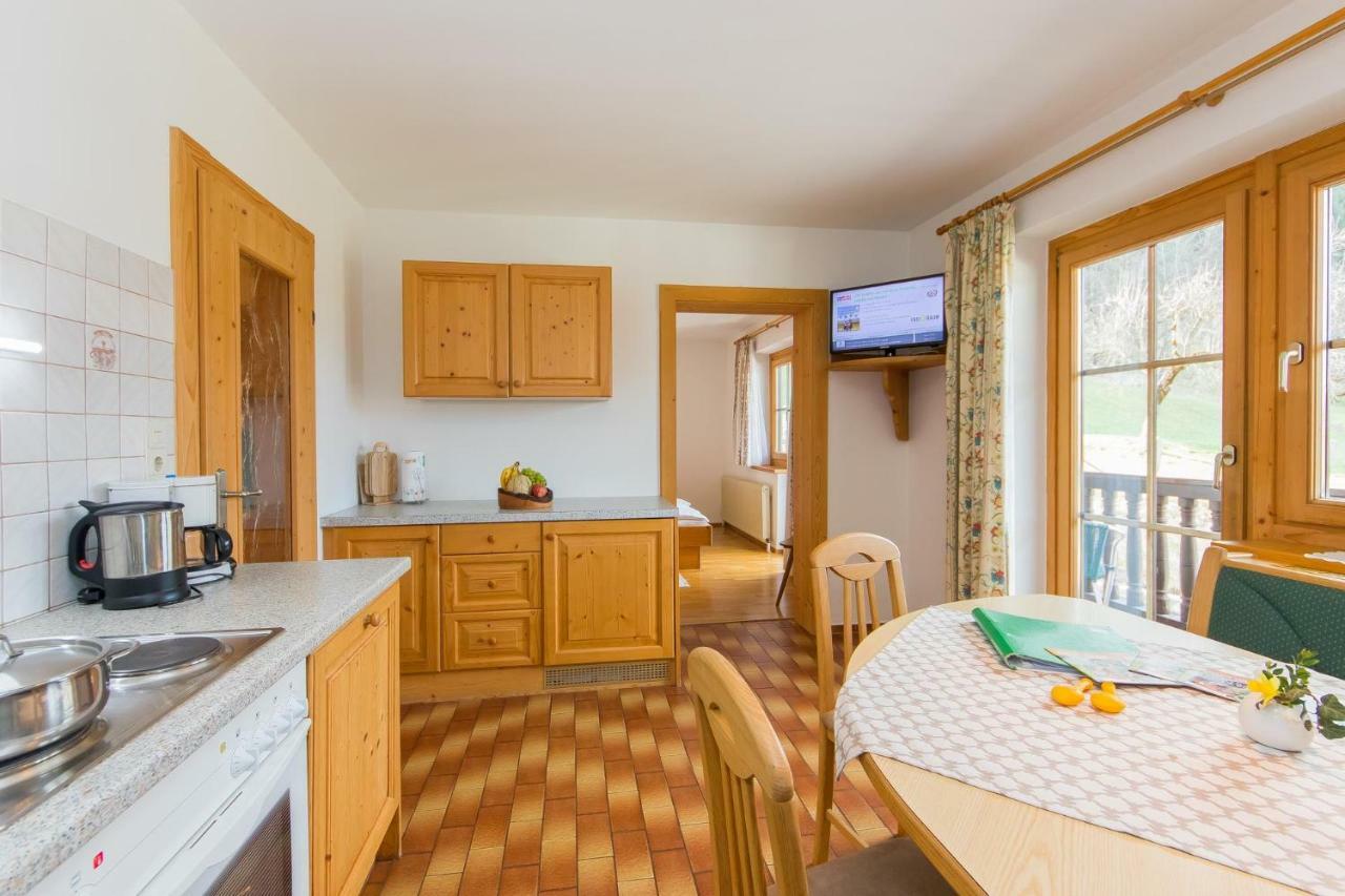 Oberdeutinghof Apartment Saalfelden Luaran gambar